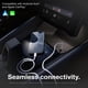 thumbnail image 3 of Cable Usb c Xgrid Xc2 240w 1 8 M De Carga Rápida, 3 of 6