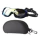 thumbnail image 4 of Gafas De Natación Profesionales Antideslizante Marco De Gafas De Buceo Chapado En Negro, 4 of 4