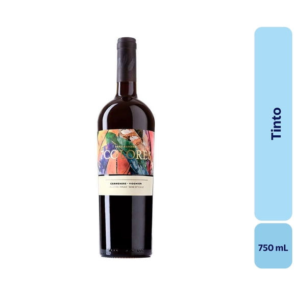 Vino Tinto Botella, 750 mL