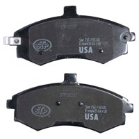 Repuestos Del Sol - Juego Pastillas Freno Delanteras Kia Cerato 1.5 2005 2008