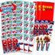 thumbnail image 1 of Paquete de regalos para fiestas Marvel Shop Spiderman con libros para colorear, 1 of 6