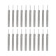thumbnail image 5 of 20 Piezas De Punzones Para Pasadores De Correas De Reloj, Herramientas Para Quitar Eslabones De Correas De Reloj De Repuesto, Cabeza De Pasador De 0,9 Mm, 5 of 5