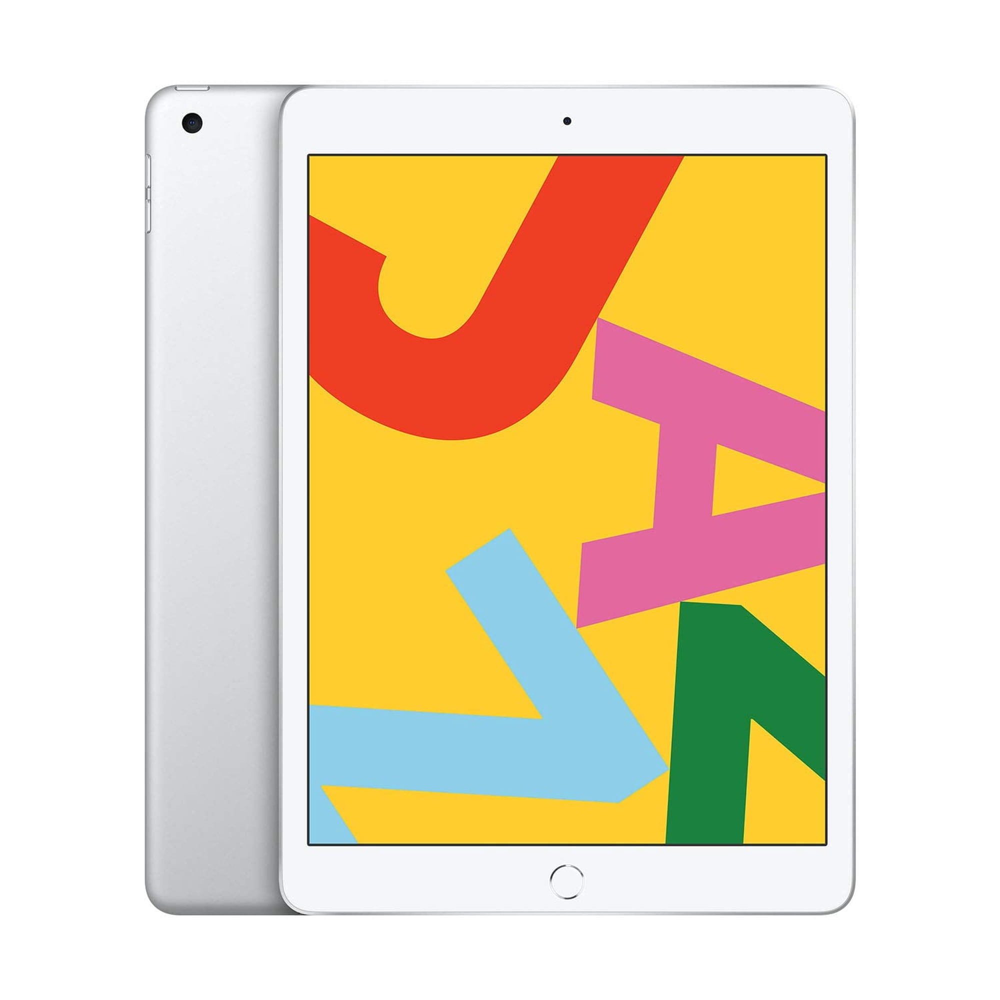 Apple Ipad Wi Fi 128gb Plata 7ma Generación Reacondicionado