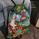 thumbnail image 4 of Es un Mundo Muy Grande Mochila de Cuerdas para Deportes y Gimnasio, Bolsa de Cuerdas Resistente al Agua, Bolsa Cinch, 30×40cm, 4 of 6