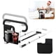 thumbnail image 1 of Barandilla de cama SEESMILE para adultos mayores, ajustable con seguridad, 136 kg, 1 of 9