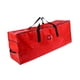 thumbnail image 2 of Bolsa De Almacenamiento Para árbol De Navidad, Bolsa De Polietileno Para árbol De Navidad, Para Suministros De Fiesta, Accesorios De Disfraces, Color Rojo, Talla S, 2 of 3