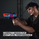 thumbnail image 2 of Pistola de Juguete XSHOT Skins Pro Series (20 Dardos), 2 of 7