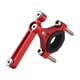 thumbnail image 4 of Adaptador De Montaje De Clip De Abrazadera Para Soporte De Botella De Agua Para Bicicleta Rojo, 4 of 5
