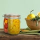 thumbnail image 4 of Recipientes de vidrio Encheng, 1000 ml, juego de 4 unidades, 32 oz, 4 of 7