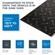thumbnail image 3 of Almohadilla insonorizante Second Skin 80 pies cuadrados, 3 of 8