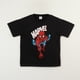 thumbnail image 1 of Polera Manga Corta Niño Negro Spiderman Marvel, 1 of 4
