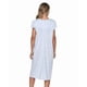 thumbnail image 2 of Camisa Mujer Lady Genny K-561 Cotton Estampada, 2 of 3