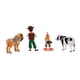 thumbnail image 2 of Set 4 Figuras 8 Cm La Granja De Zenon, 2 of 4