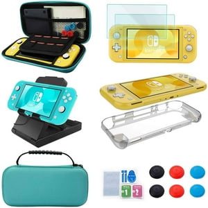 Kit De Accesorios Para Nintendo Switch Lite Yoowa Paquete De Accesorios