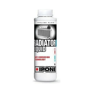Refrigerante Y Anticongelante Moto Ipone Mezcla Precisa 1L Azul