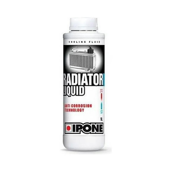 Refrigerante Y Anticongelante Moto Ipone Mezcla Precisa 1l