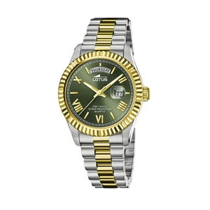 Reloj 18855/3 Lotus Verde Hombre The Ambassadors Collection