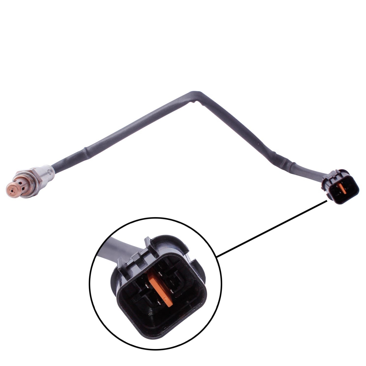 Repuestos Del Sol - Sensor Oxigeno Chevrolet Spark Gt 1.2 2010 2016