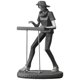 thumbnail image 3 of Rock Band Resina Estatua Cantante Instrumentos Musicales Escultura órgano Electrónico, 3 of 5