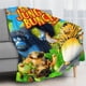 thumbnail image 4 of Manada de la Selva anti-pilling, suave, ligera, esponjosa y acogedora de lujo para hogar y cocina – Perfecta para niños y adultos,120X80cm, 4 of 6