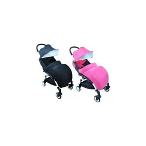 Genérico - Funda Cubre Bebes Invierno Protector De Pies Para Coche