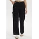 thumbnail image 1 of Jeans Mujer Calce Recto Color Negro, 1 of 4