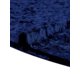 thumbnail image 5 of INSPIRE CHIC Camisetas de Terciopelo para Mujer Cuello Redondo Manga Larga Casual Talla S Azul Oscuro, 5 of 7