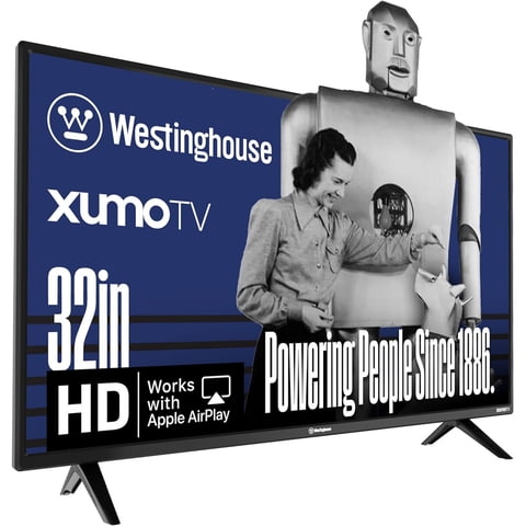 Smart Tv Westinghouse 32 Hd Xumo Control Voz Airplay