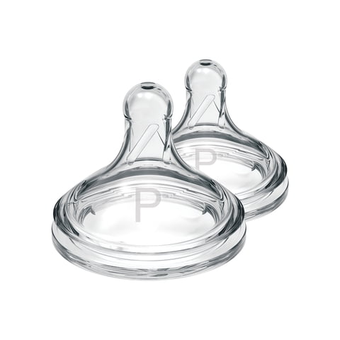 Dr. Brown'S - Tetina Anticólico Boca Ancha 2Un Para Prematuro