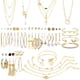 thumbnail image 1 of Set De Joyas 3852pcs Collar Pulsera Aros, 1 of 3