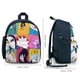 thumbnail image 2 of Mochila Desmarcar Hora De Aventura Azul, 2 of 6