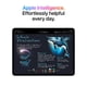 thumbnail image 3 of Tablet iPad Air Apple de 11 pulgadas, M4, 128 GB, Wi-Fi 7, púrpura, 3 of 3