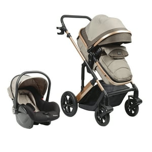Bbqool - Coche Travel System Zion Beige