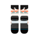 thumbnail image 3 of Stance Sock Women Tri Wool Mid Crew Black, 3 of 3