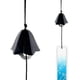 thumbnail image 2 of Campanas Japonesas De Hierro Fundido Campanas De Viento Fundidas Japonesas Iwachu 14, 2 of 4