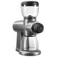thumbnail image 3 of Molinillo de café KitchenAid KCG0702CS Burr 200 ml Contour Silver, 3 of 3