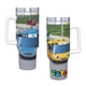 thumbnail image 4 of Vaso Térmico de Acero Inoxidable Desmarcar Tayo El Pequeño Autobús con Asa 1180 ml, 4 of 6