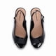thumbnail image 4 of Sandalia Cristine Negro /Charol Piccadilly, 4 of 4