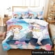 thumbnail image 1 of Sagiri Izumi Eromanga Sensei Bedding Set Boys Girls Duvet Cover Pillowcase Bed Adult Bedroom, 1 of 5