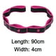 thumbnail image 2 of Cinturón deportivo elástico multisegmento, cinturón de tensión para yoga, cinturón elástico para entrenamiento de fitness., 2 of 5