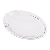 Magideal - Cubierta De Lente De Faro Delantero, Piezas De Reparación De Carcasa Transparente De Repuesto Para R50 Mk1 Fácil Instalación, Accesorios De Coche, Izquierda