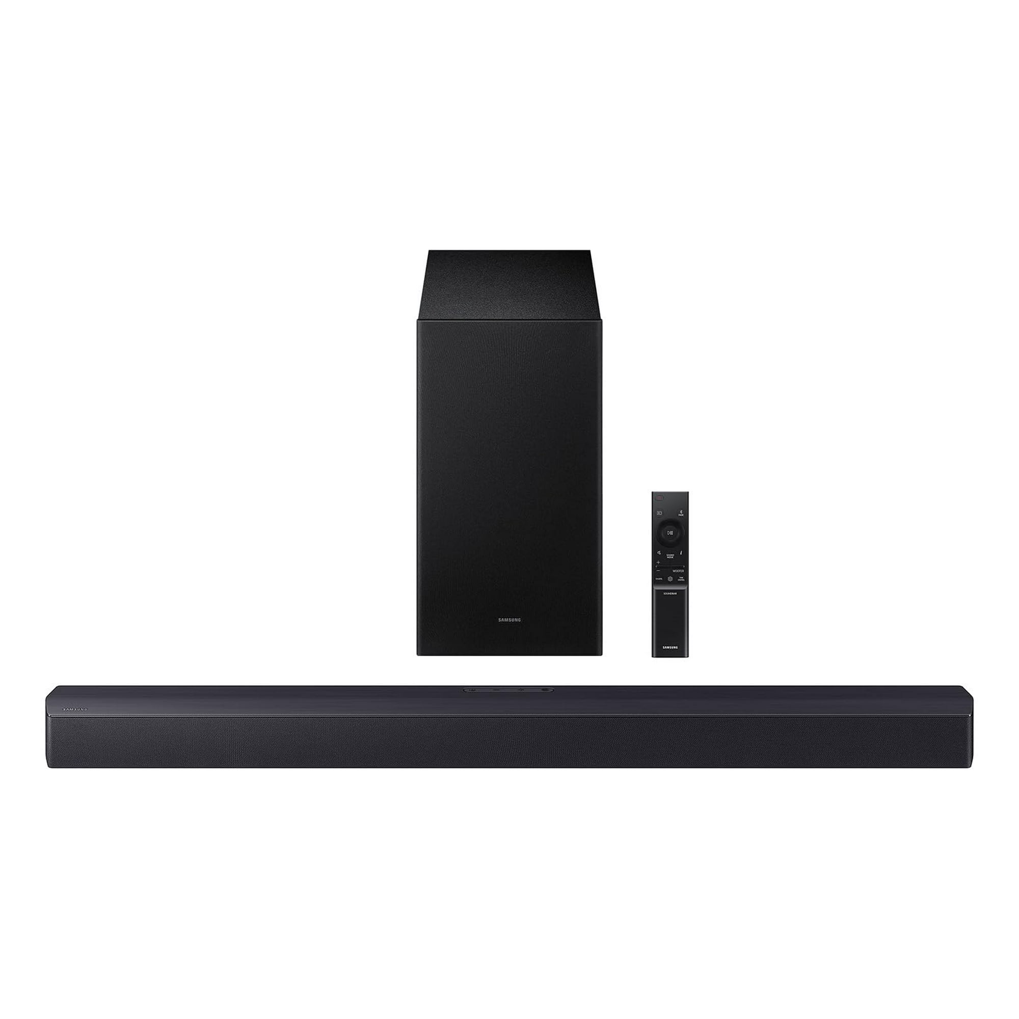 Barra De Sonido Samsung Serie B Hw-b550f De 2,1 Canales Con Subwoofer 2025