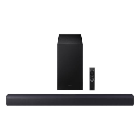 Barra De Sonido Samsung Serie B Hw-B550F De 2,1 Canales Con Subwoofer 2025
