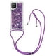 thumbnail image 2 of Funda FOXDOCK para Samsung Galaxy M32 con Cuerda Ajustable, Brillo Líquido, Protección Antigolpes y Lente – Ideal para Regalo, 2 of 6