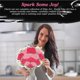 thumbnail image 3 of Kit de Arte Unwynd – Bouquet de Claveles en Flor para Adultos, 3 of 9