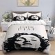 thumbnail image 1 of 3pcs \u00C9dith Piaf French Legend Singer Poster Print Bedding Set 1 Cover + 2 Pillowcases, 1 of 1