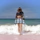 thumbnail image 2 of Amphibia Toalla de playa de secado rápido con diseño temático, regalo para mujeres y niñas, ideal para cumpleaños, fans, amantes de la música, uso en la playa o al aire libre, 78 × 160 cm, 2 of 6