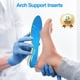 thumbnail image 5 of Plantillas para fascitis plantar AnnyAm con soporte de arco para pies planos, 5 of 7
