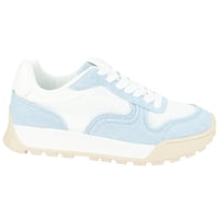 Zapatilla Chalada Mujer Maxxi-6 Azul Urbano