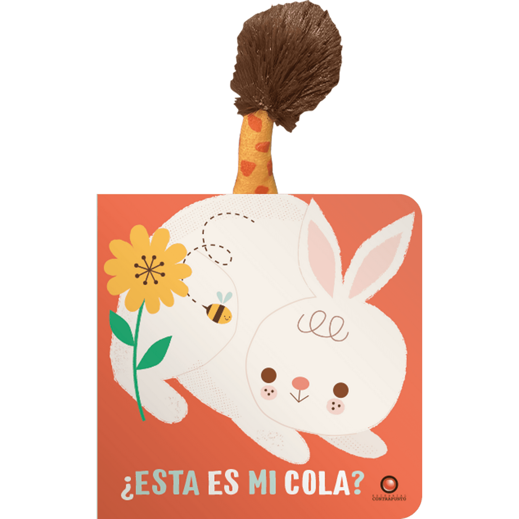 Contrapunto - ¿esta Es Mi Cola? Conejo